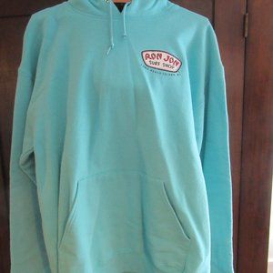 RON JON Surf Shop LBI Hoodie Medium